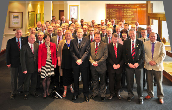 Royal Birkdale AGM 2013