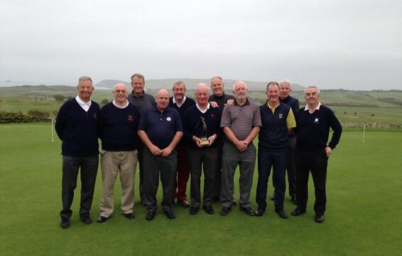 2015 Inter County Champions @ Trevose